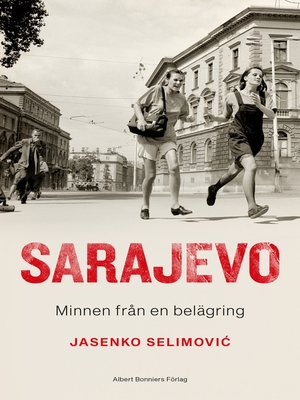cover image of Sarajevo